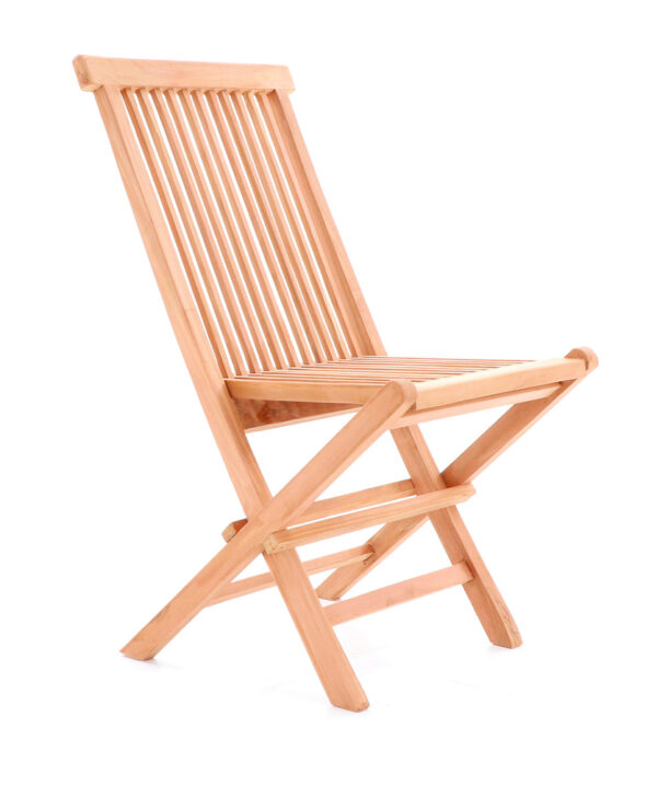 TEAK POHODA SET - židle - Image 5