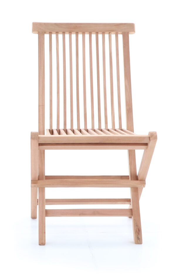 TEAK POHODA SET - židle - Image 6