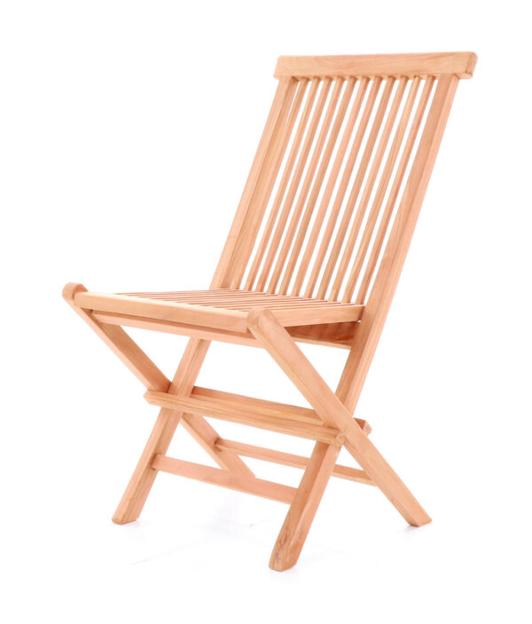 TEAK POHODA SET - židle - Image 7