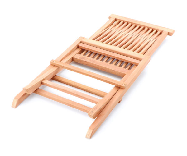 TEAK POHODA SET - židle - Image 8