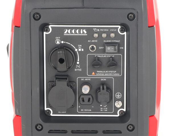VeGA GK2000iS Invertor - Image 11