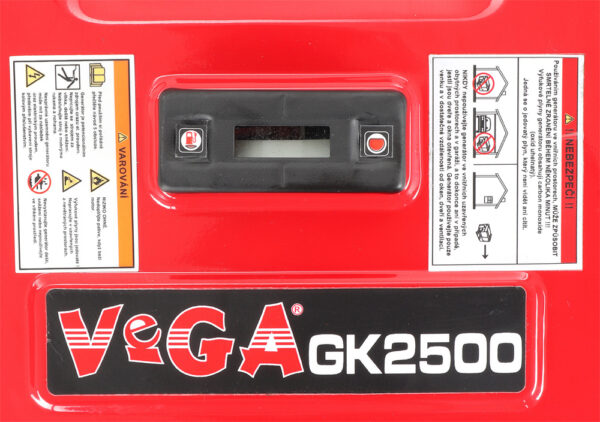 VeGA GK2500 - Image 7