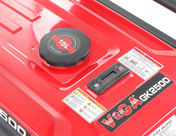 VeGA GK2500 - Image 5