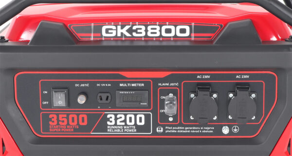 VeGA GK3800 - Image 7