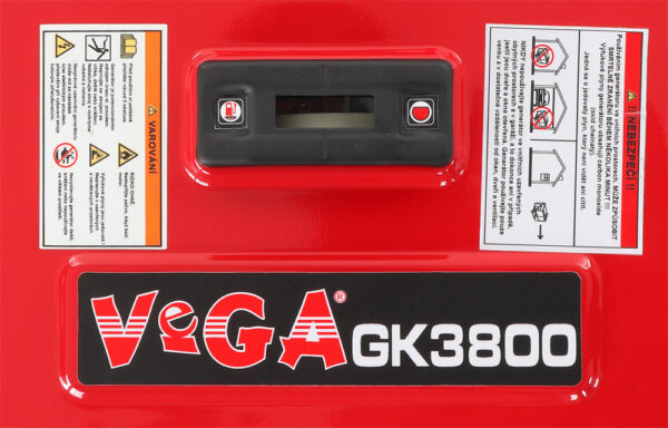 VeGA GK3800 - Image 11
