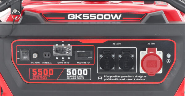 VeGA GK5500W - Image 5