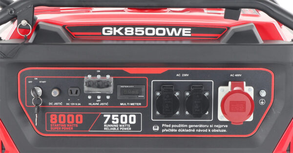 VeGA GK8500WEP - Image 12