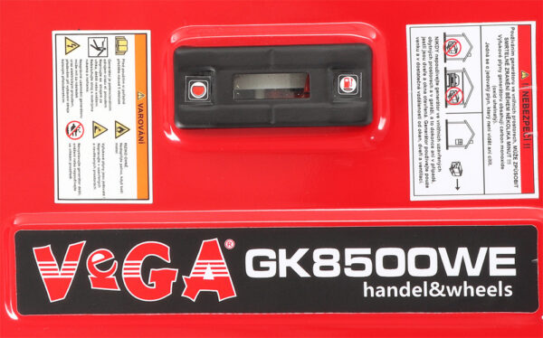 VeGA GK8500WEP - Image 7