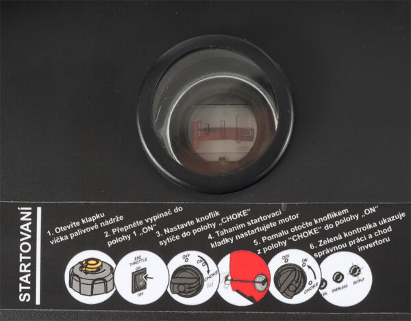 VeGA GK3500iS Invertor - Image 11
