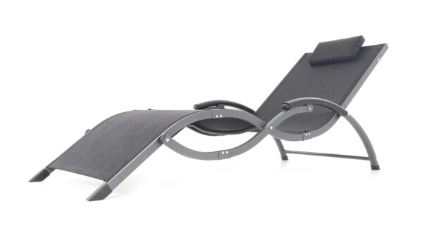 Lehátko VIOLA De Luxe (Black) - Image 10