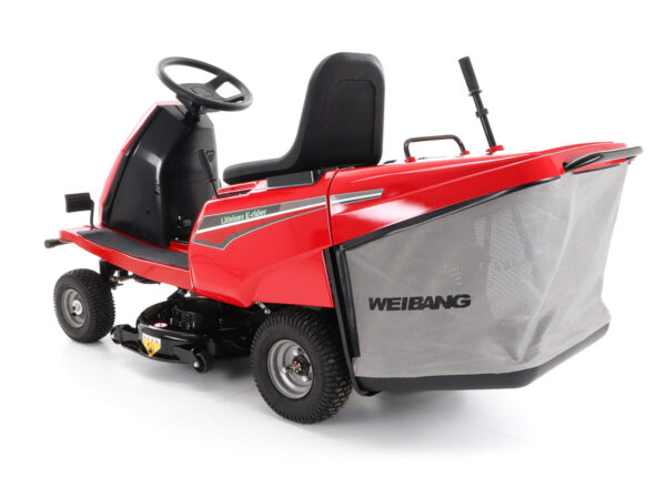 Weibang WB 81EC-B 22Ah AKU rider - Image 3