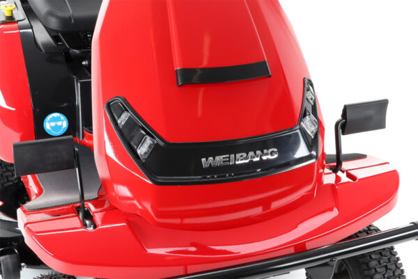 Weibang WB 81EC-B 22Ah AKU rider - Image 10