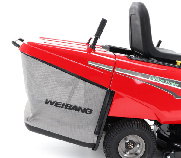 Weibang WB 81EC-B 22Ah AKU rider - Image 14